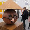 Photos: The Best Art & Fashion From Frieze 2014